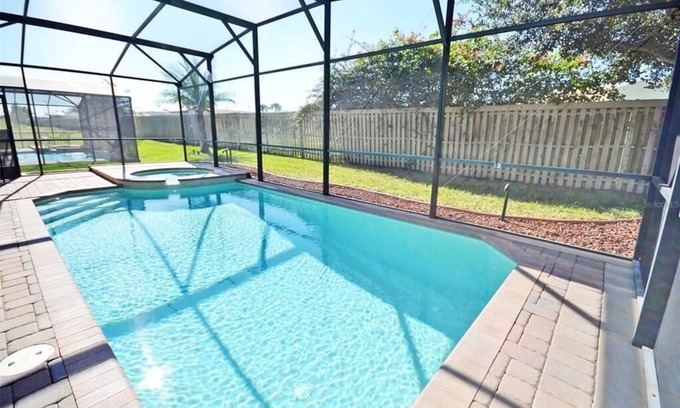 Bridgeford Crossing Casa | Retreat at the Crossings | Your Orlando Oasis