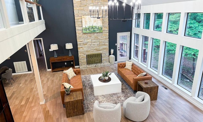 Ferndale Casa | Retreat at the Olive Grove