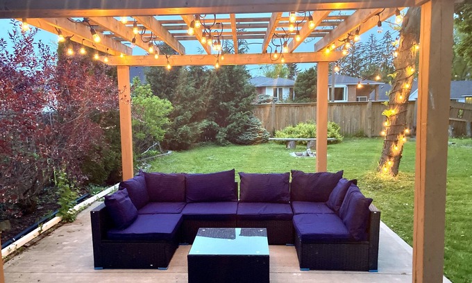 Port Weller Casa | Retreat by the Lake - Near the Niagara Wineries!