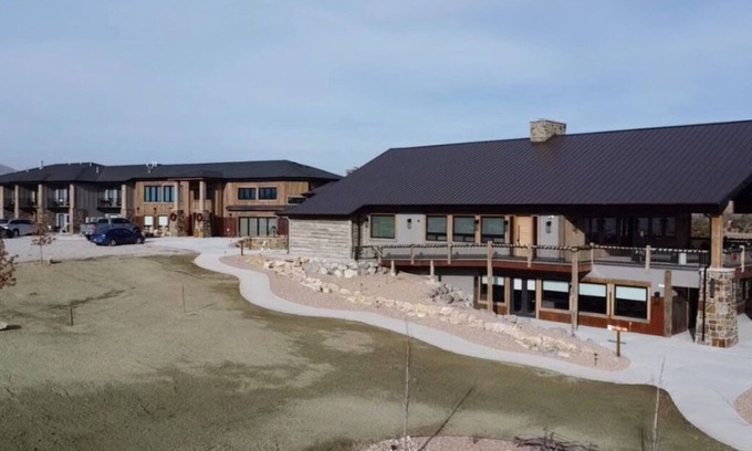 Rush Valley Casa | Retreat Center at Royal Creek Ranches