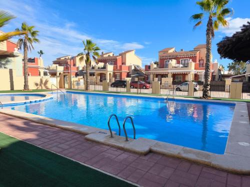 Torrevieja Casa | Retreat Near the Sea Av La Mancha Aguas Nuevas
