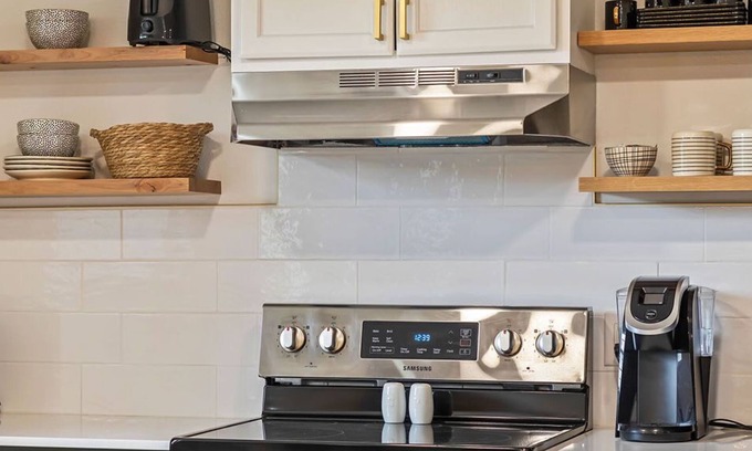 Bentonville Casa | Retreat on 3rd Street