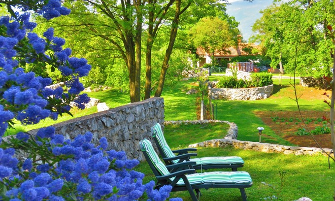 Boljevici Apartamento | Retiro en las afueras del bosque, Istria