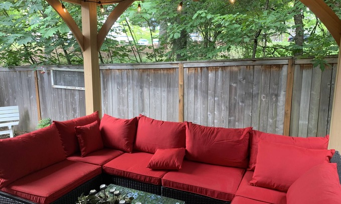 Aloha Casa | ♬Retreat & Relax♨ High-speed Internet, bbq, backyard Intel/Nike