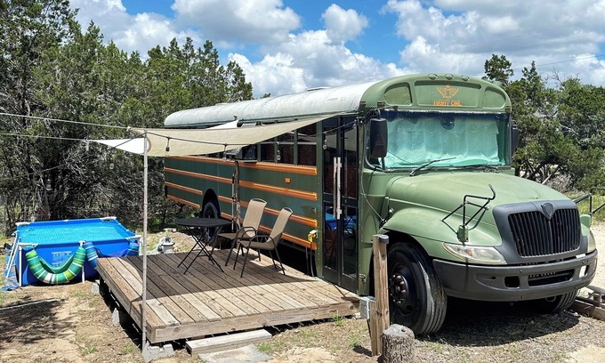 Dripping Springs Casa | Retreat, Stargaze, & Unplug on 10 Secluded Acres