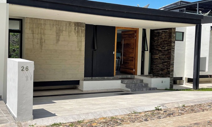 Jocotepec Casa | Vive Chapala con naturaleza y diversión en una estancia perfecta para la familia