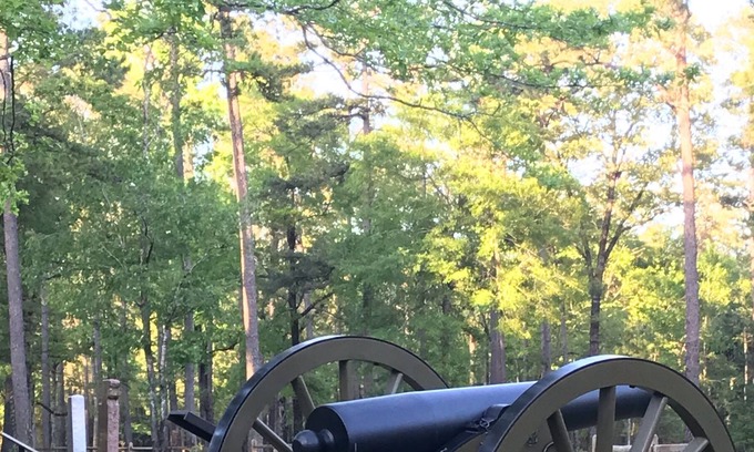 Mobile Apartamento | Retreat to the last battleground of the American Civil War!