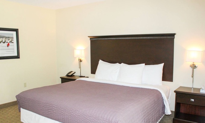 Kelleys Island Casa | Retreat to the Tranquil Glacier Suite on Kelleys Island 227