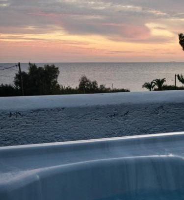 Agios Panteleimonas Casa | Retreat Villa Olya - Seaside & Spa