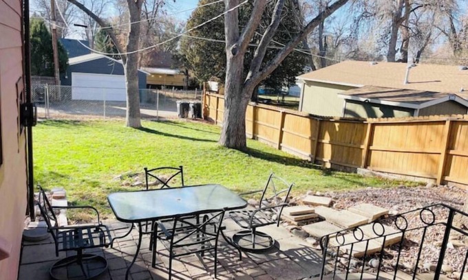 Billings Casa | Retro Abode, 3Bed 1Bath w/Garagenn