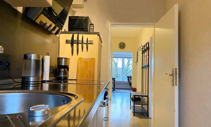 Erkrath Apartamento | Retro Apartment