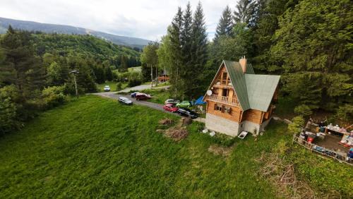 Dolny Kubin Chalet De Esquí | RETRO CHATA Kubínska