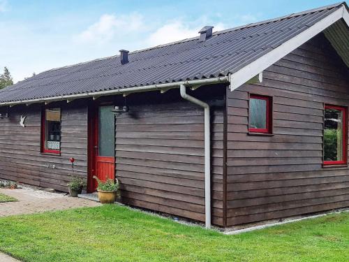 Bork Havn Casa | Retro Chic Haven in Bork Harbor-By Traum