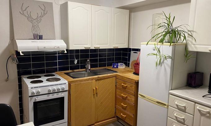 Lieto Apartamento | Retro Hideaway 40 min from Turku