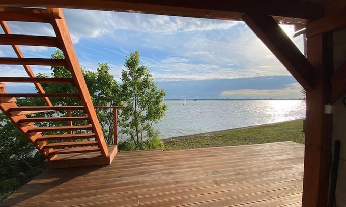 Samorin Casa | Retro house in nature