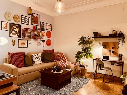 Gezira Apartamento | Retro Nutshell!