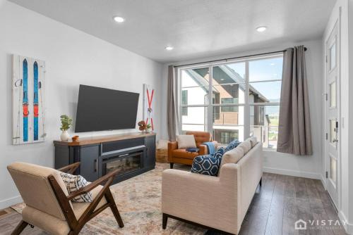 Park City Casa | Retro Ski Chalet