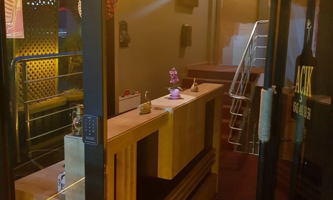 Pendik Cabina | Retro Suites