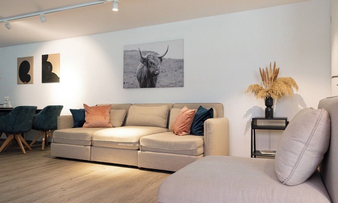 Bregenz Apartamento | Retro-Urban Style in the Heart of Bregenz