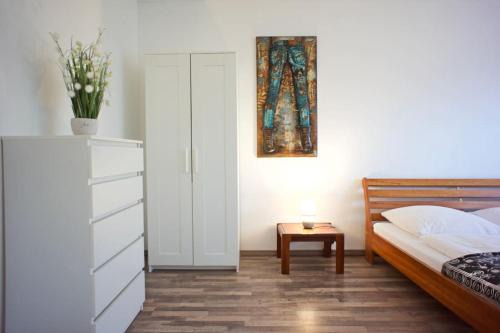 Erkrath Apartamento | Retro & Vintage Apartment