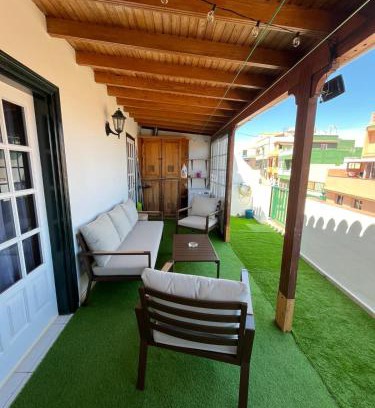 Los Realejos Apartamento | Retro Vintage Toscal Bus stop 5p