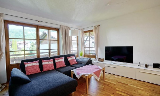 Rettenberg Apartamento | Rettenberger Murmele