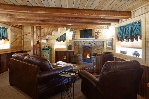 South Fork Casa | Return to Lonesome Dove