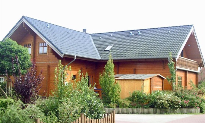 Emden Apartamento | Reuken - Fewo Zum Emslotsen