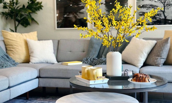 Harlow Casa | Reunion Game House: Stylish Stay, Steps to Autzen