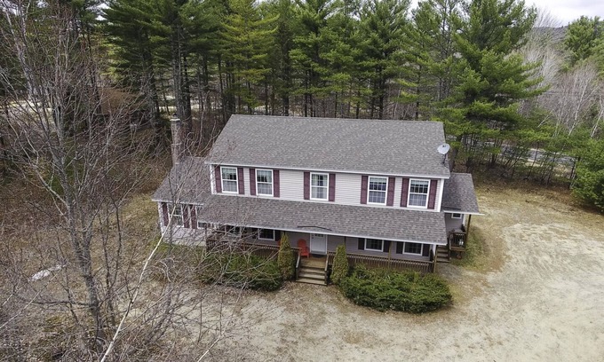 Sunday River Area Casa | ¡Reunion House / Sunday River a 3 minutos de South Ridge!