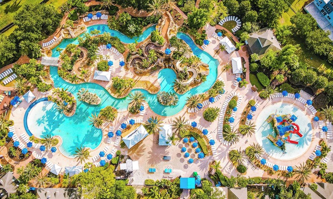 Reunion Apartamento | Reunion Resort & Golf Club