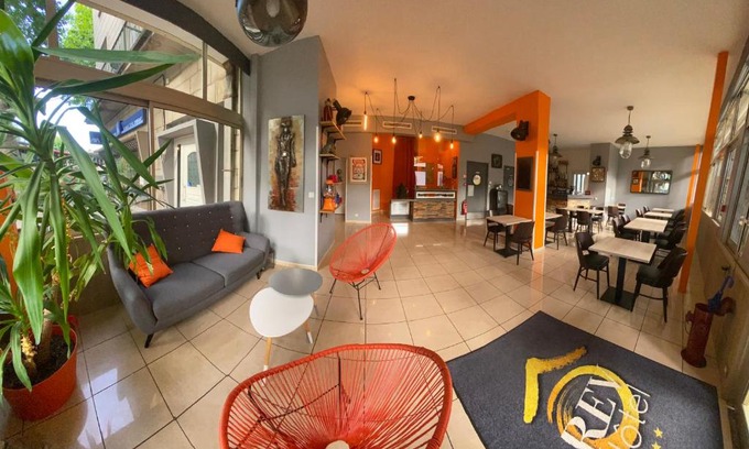 Lamalou-les-Bains Hotel | REV HÔTEL