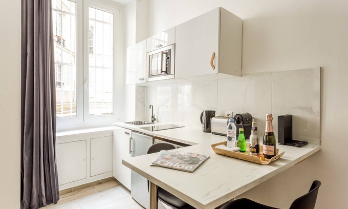 2nd Arrondissement Casa | Reva Suites