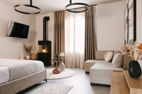 Ioannina Town Centre Apartamento | Reve Suites Ioannina