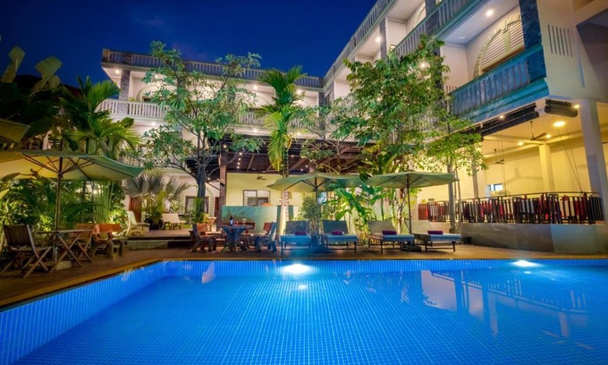Siem Reap Hotel | Reveal Angkor Hotel