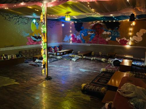 Banjar Casa | Reverberate Cafe & Cottages - Negi's Place