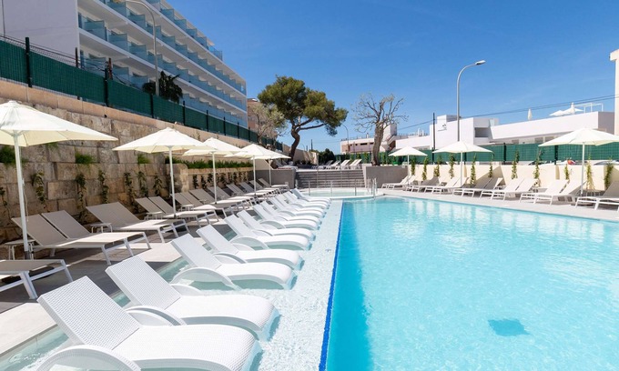 Santa Ponsa Hotel | Reverence Life Hotel - Adults Only