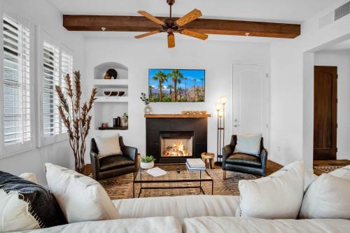 La Quinta Apartamento | Revitalized Desert Getaway #A