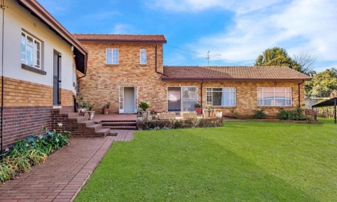 Greater Johannesburg Metropolitan Area Casa | Revive Haven Guesthouse