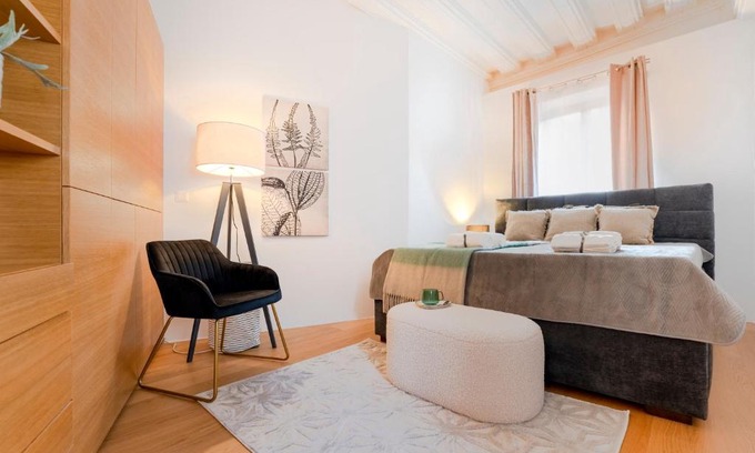 Krems an der Donau Apartamento | revLIVING Historic Lodge Oldtown Apartment Krems
