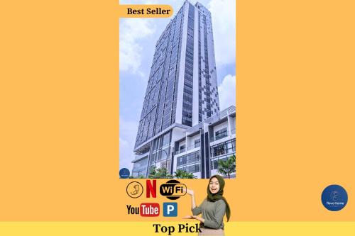 Bandar Tun Razak Apartamento | Revo Home at Pavilion Bukit Jalil