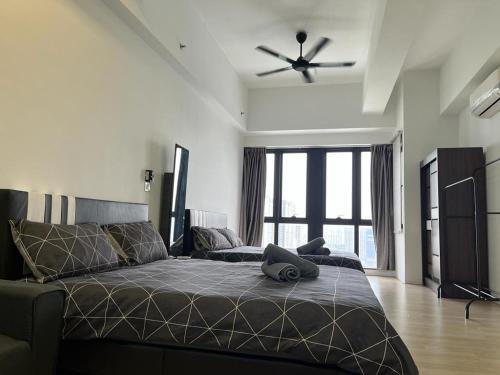 Bandar Tun Razak Apartamento | REVOAurora PLACE-Studio room-bukit jalil-4pax-pavilion2-C26