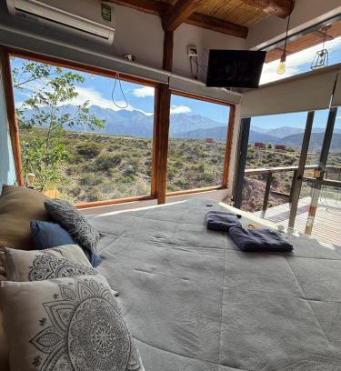 Potrerillos Chalet De Esquí | Revolucionarte.Potrerillos