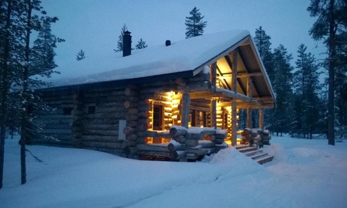 Kolari Chalet De Esquí | Revontuli Cottage
