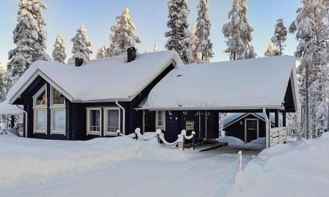 Yllas Casa | Revontuuli by Interhome