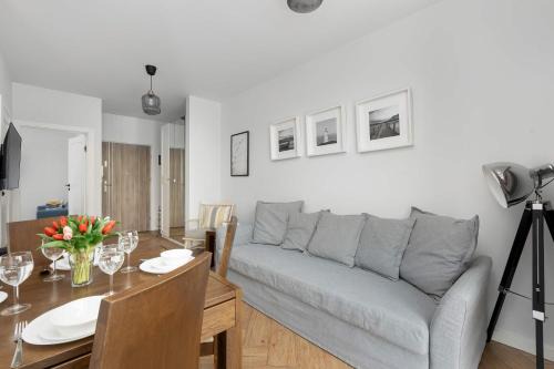 Rewal Apartamento | Rewal Cozy Apartment with Parking, Gym, Spa & Pool close to the Beach by Noclegi Renters