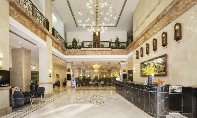 Dong Khoi Hotel | Rex Hotel