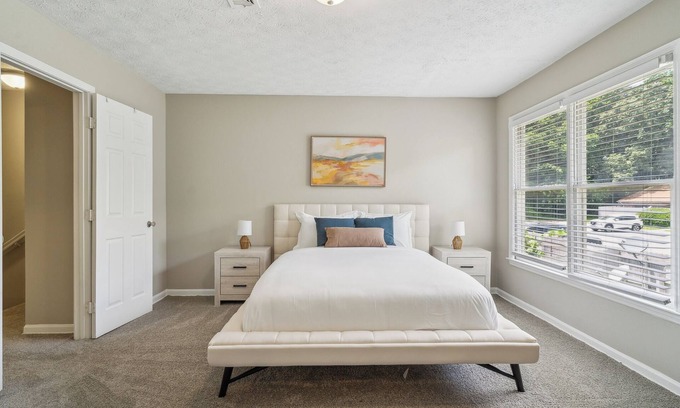Ellenwood Apartamento | Rex Townhomes 2421A I Spacious 2 Bed 2.5 Bath