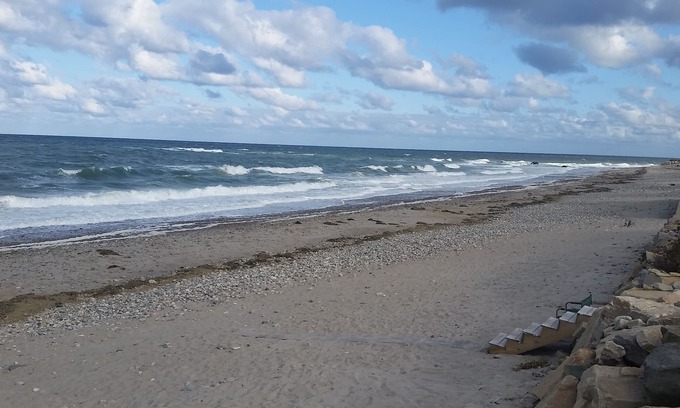 Marshfield Casa | REXHAME BEACH ALQUILER FRENTE AL BUNGALOW ALQUILER DE VACACIONES