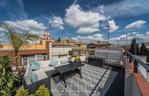 Museo Apartamento | REY DE SEVILLA FLATS - Duplex Museo